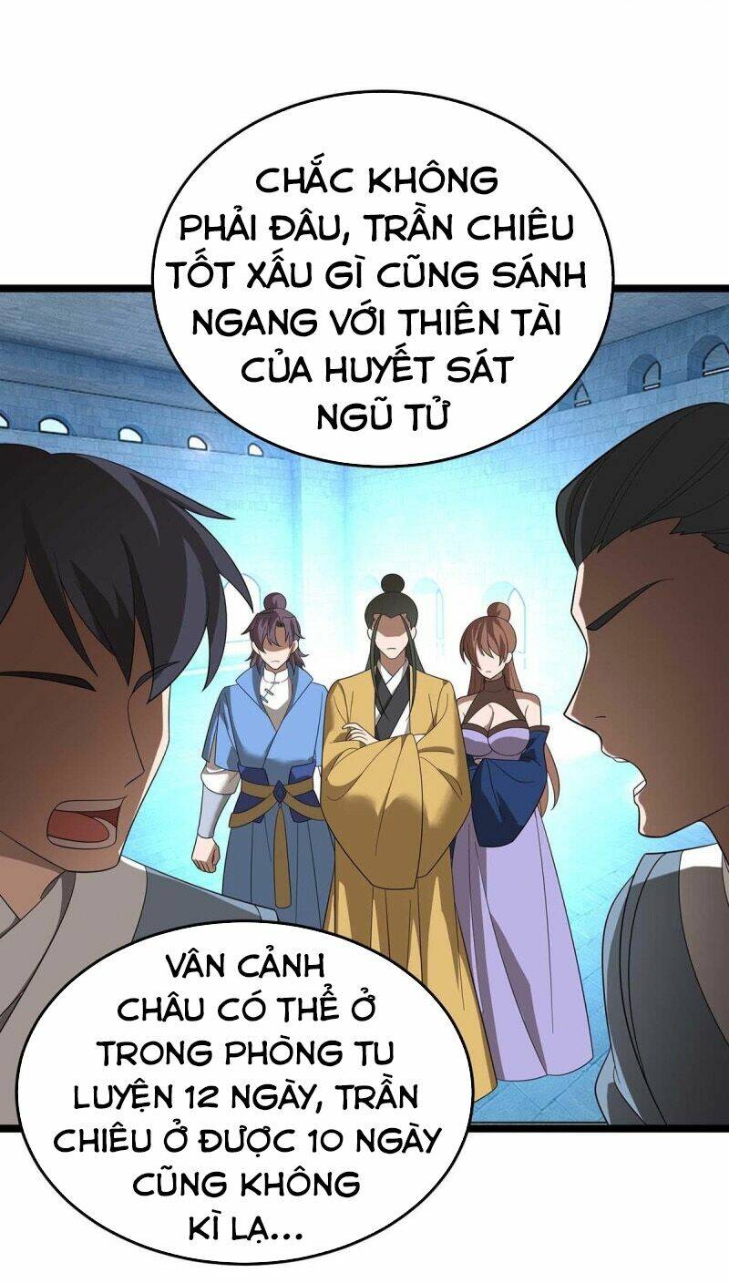 Chúa Tể Tam Giới Chapter 196 - Trang 2