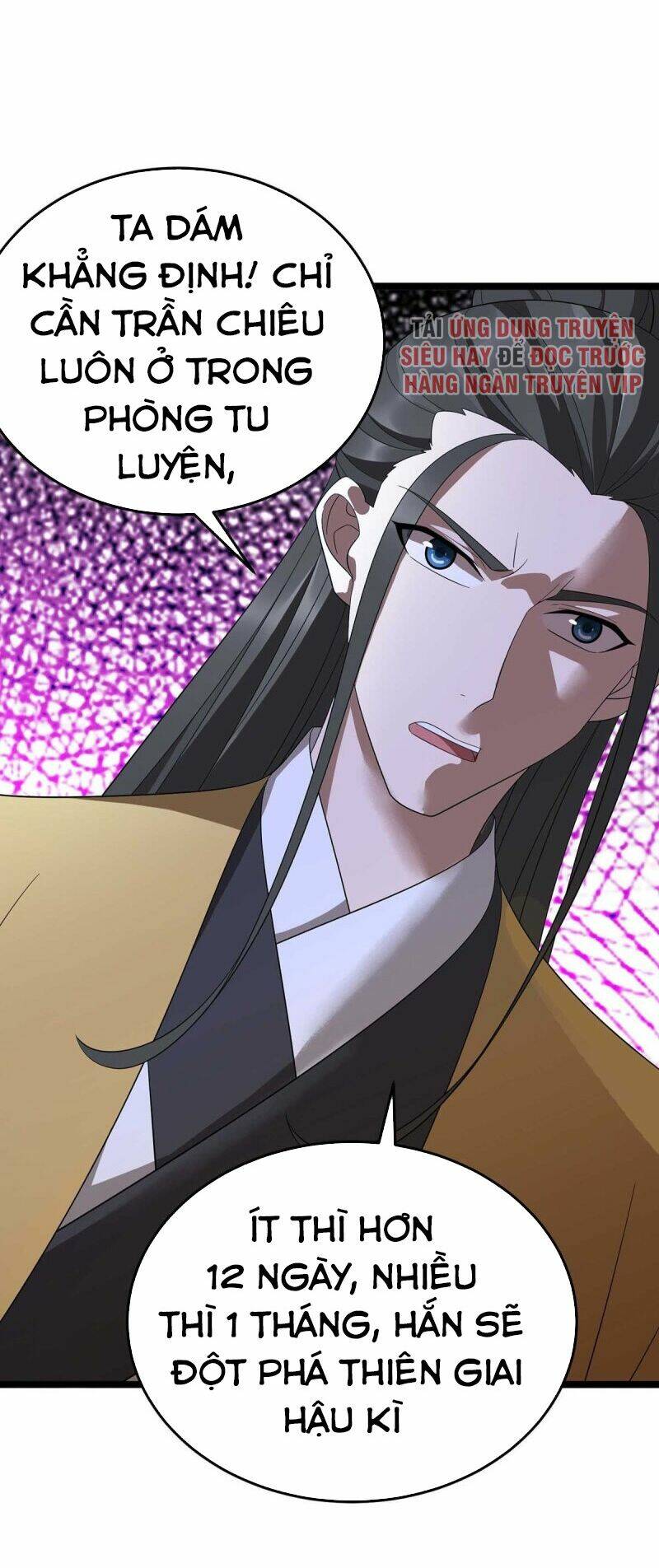 Chúa Tể Tam Giới Chapter 196 - Trang 2