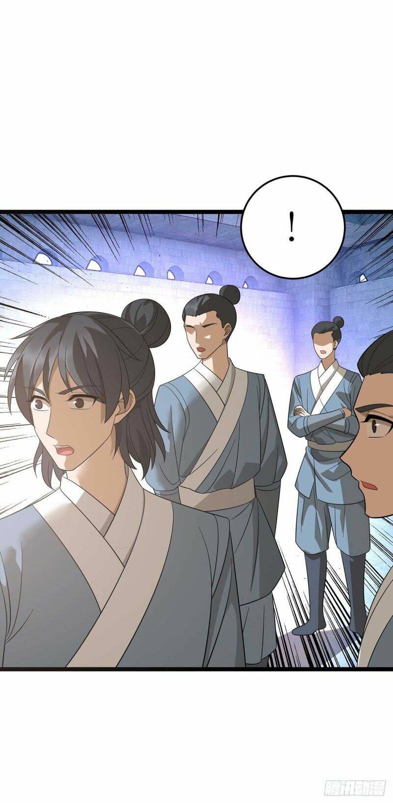 Chúa Tể Tam Giới Chapter 197 - Trang 2