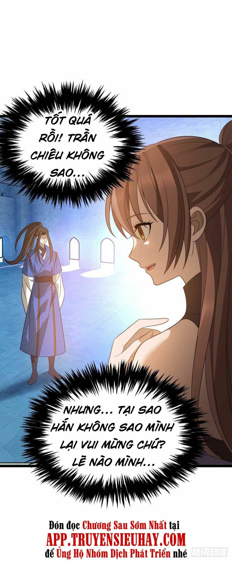 Chúa Tể Tam Giới Chapter 197 - Trang 2