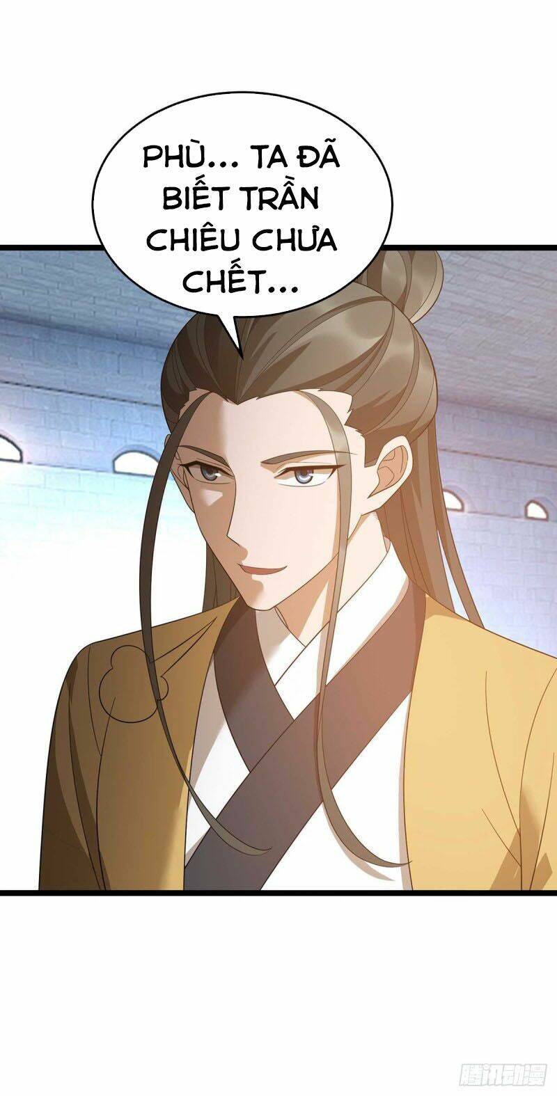 Chúa Tể Tam Giới Chapter 197 - Trang 2