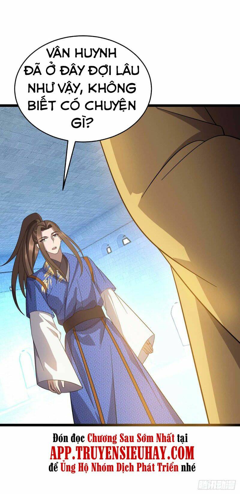 Chúa Tể Tam Giới Chapter 197 - Trang 2