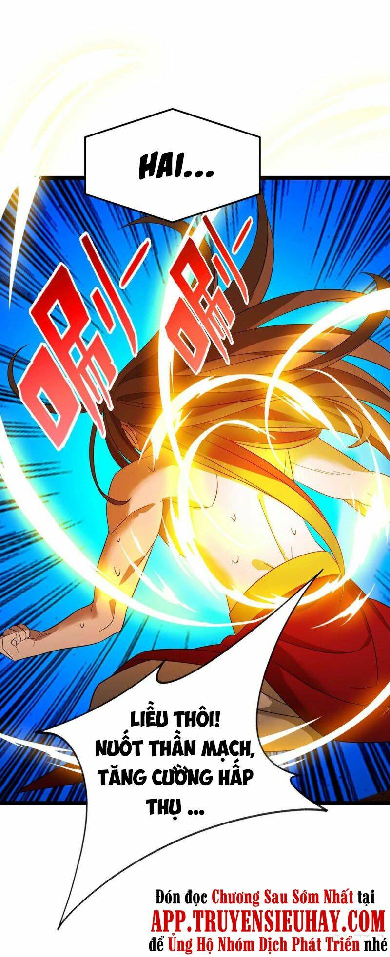 Chúa Tể Tam Giới Chapter 197 - Trang 2