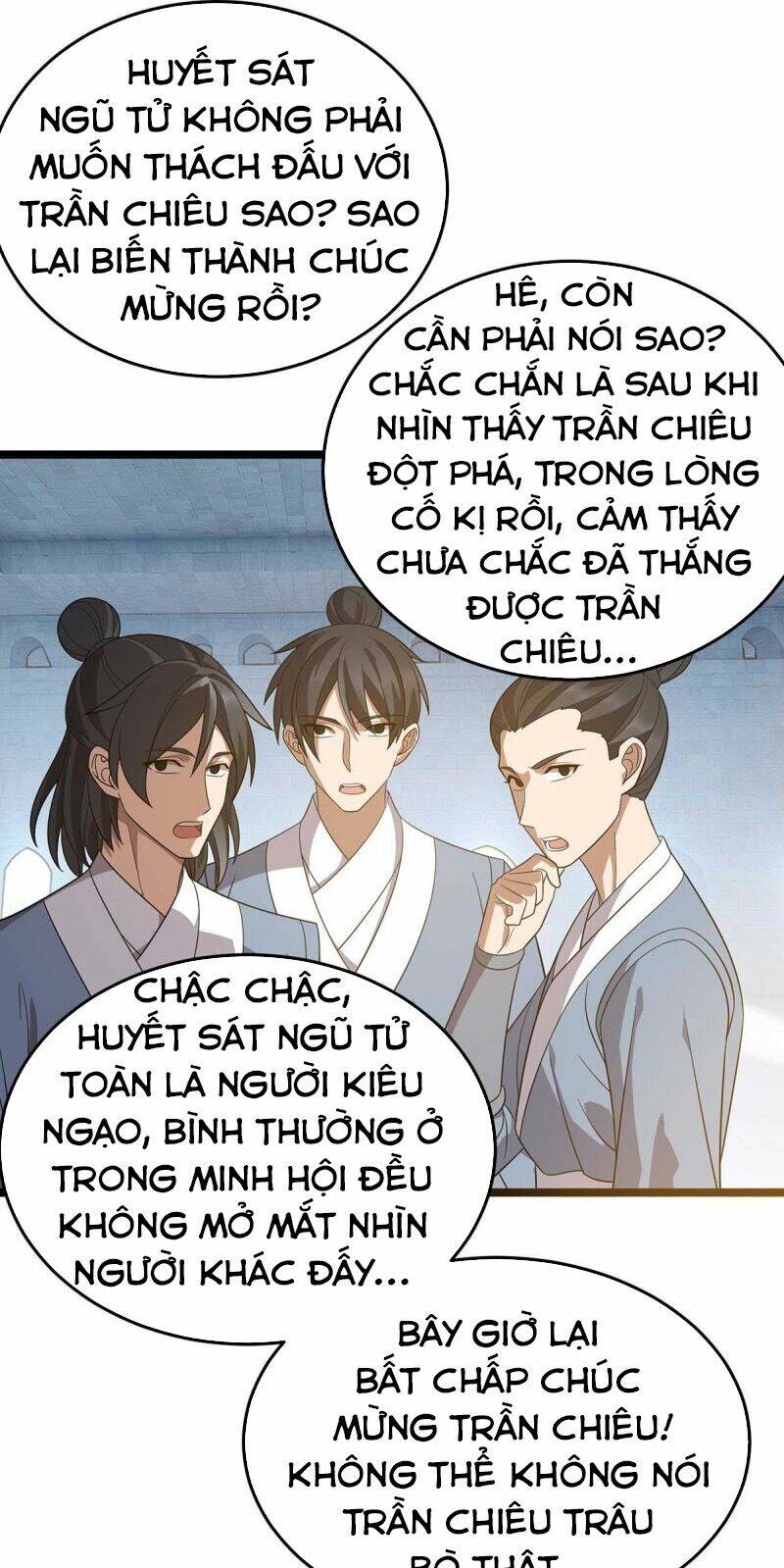 Chúa Tể Tam Giới Chapter 198 - Trang 2