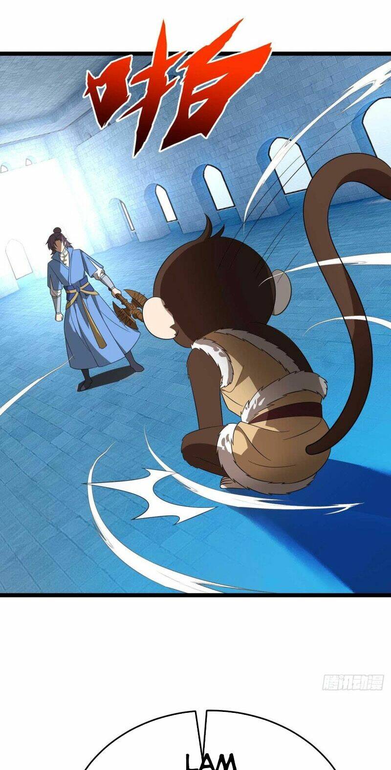 Chúa Tể Tam Giới Chapter 198 - Trang 2