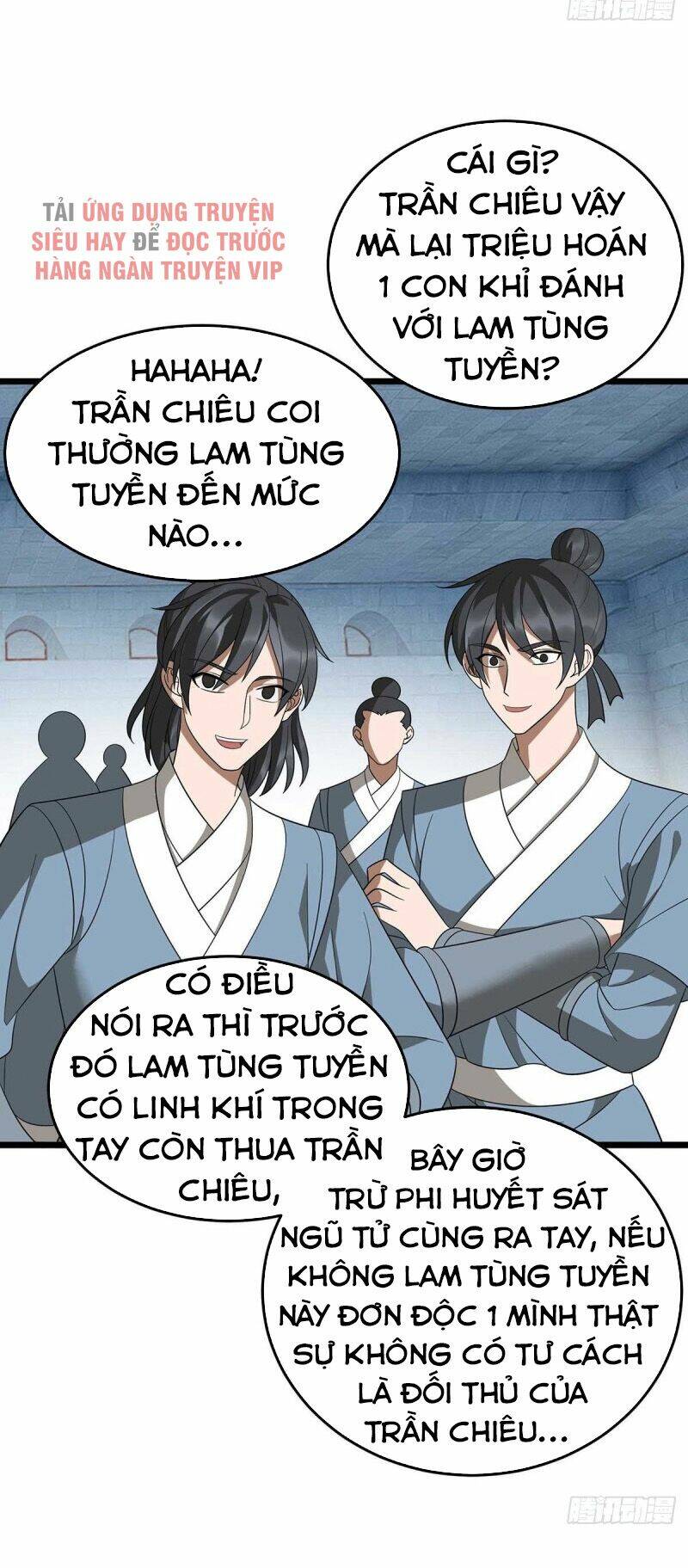 Chúa Tể Tam Giới Chapter 198 - Trang 2