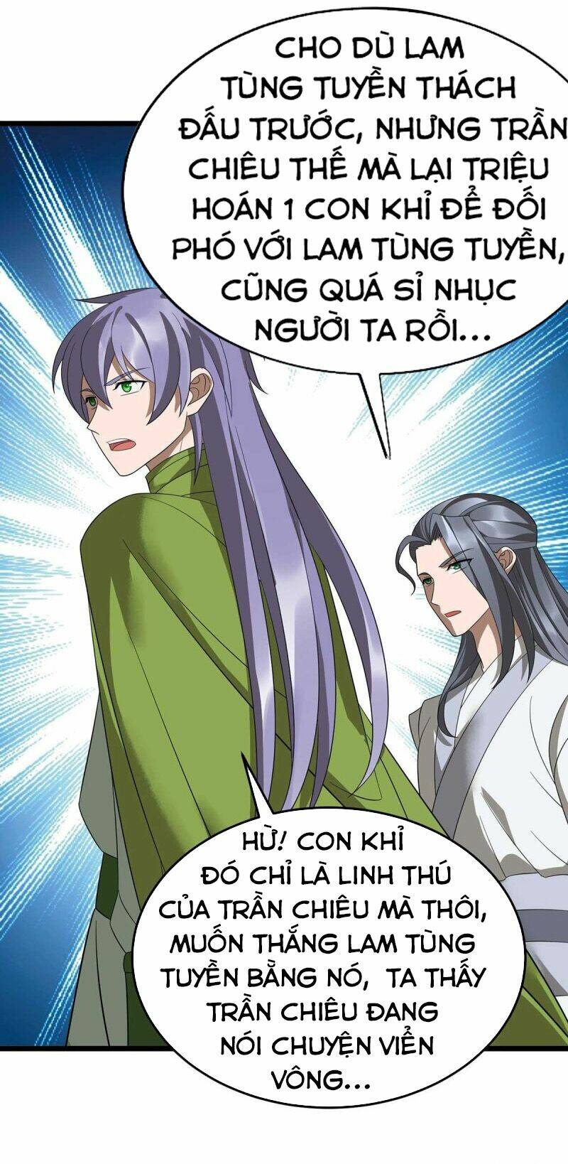 Chúa Tể Tam Giới Chapter 198 - Trang 2