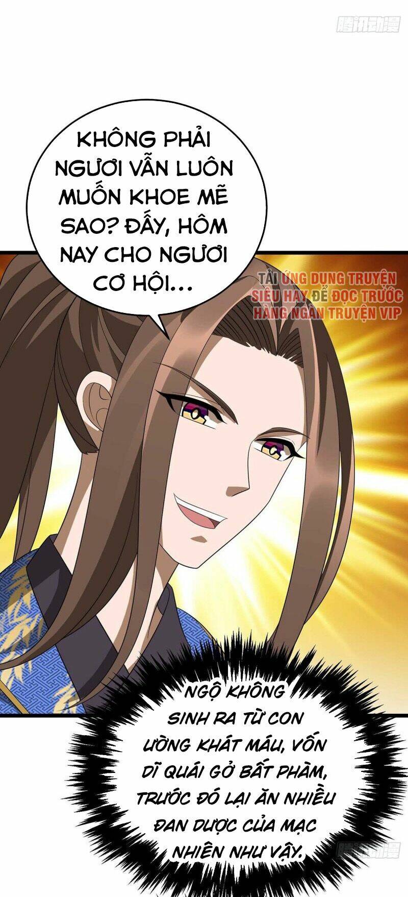 Chúa Tể Tam Giới Chapter 198 - Trang 2