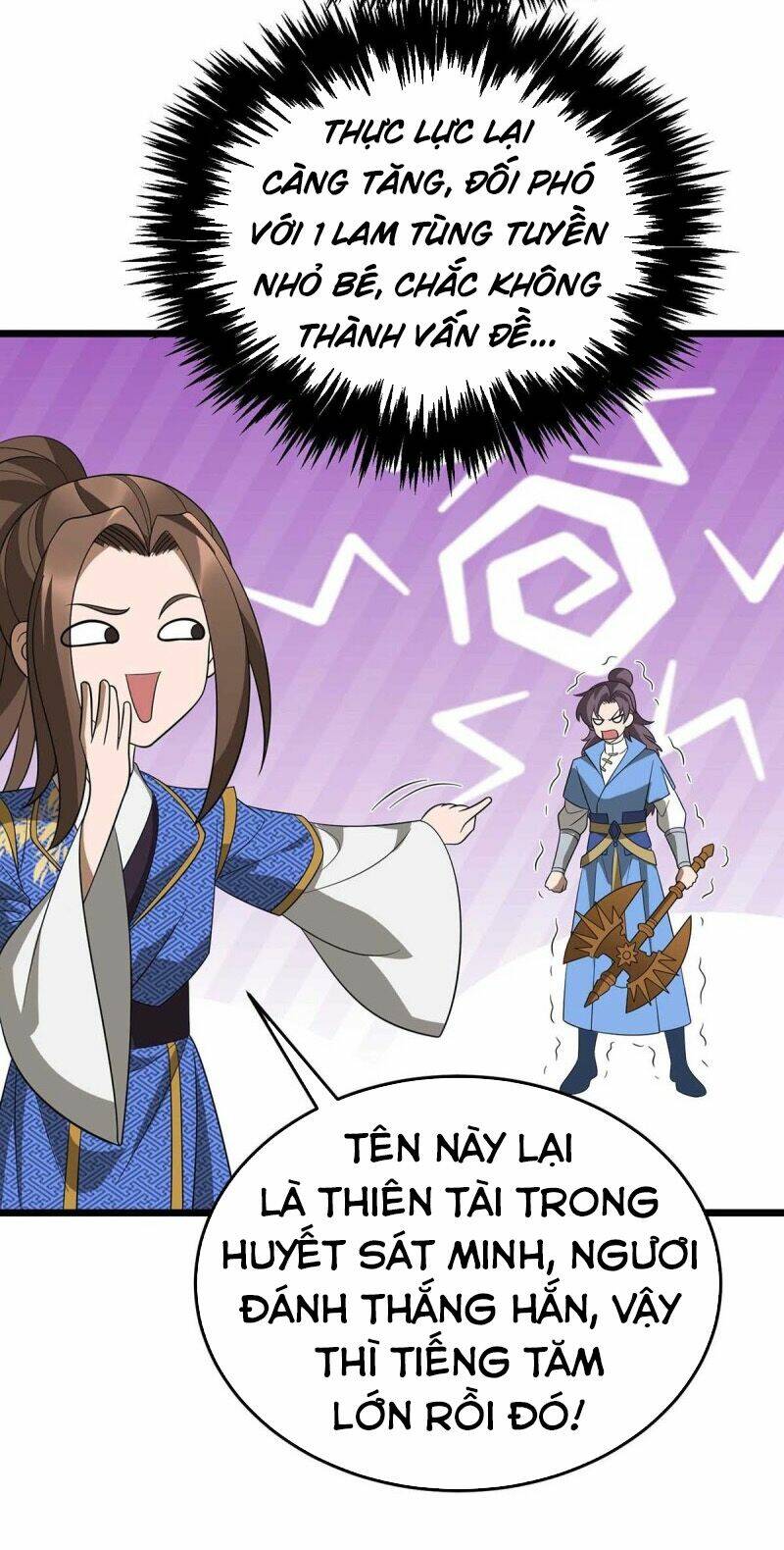 Chúa Tể Tam Giới Chapter 198 - Trang 2