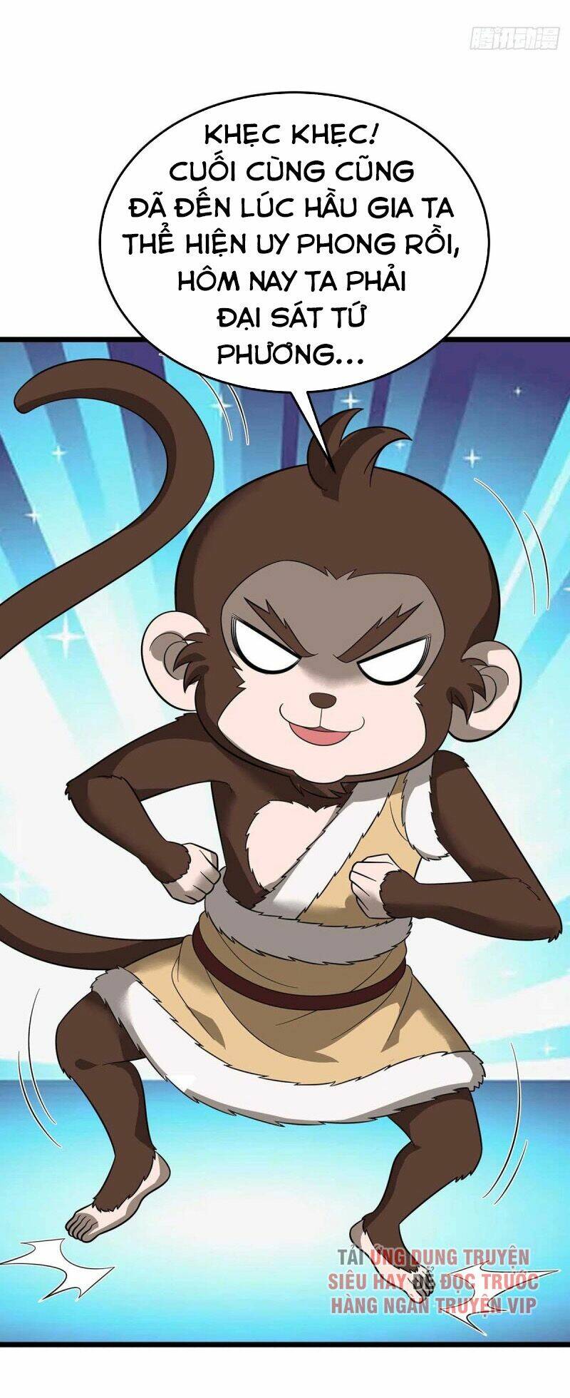 Chúa Tể Tam Giới Chapter 198 - Trang 2