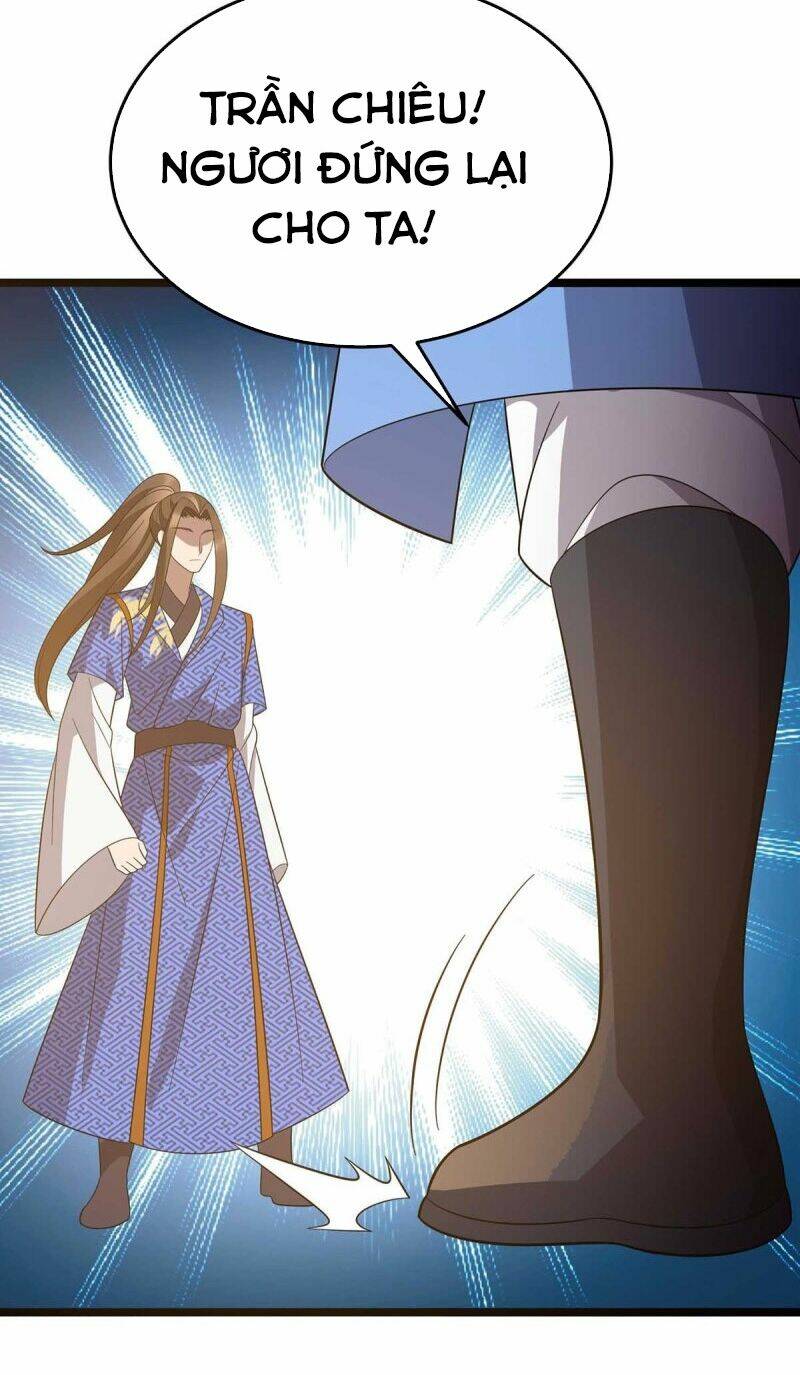 Chúa Tể Tam Giới Chapter 198 - Trang 2