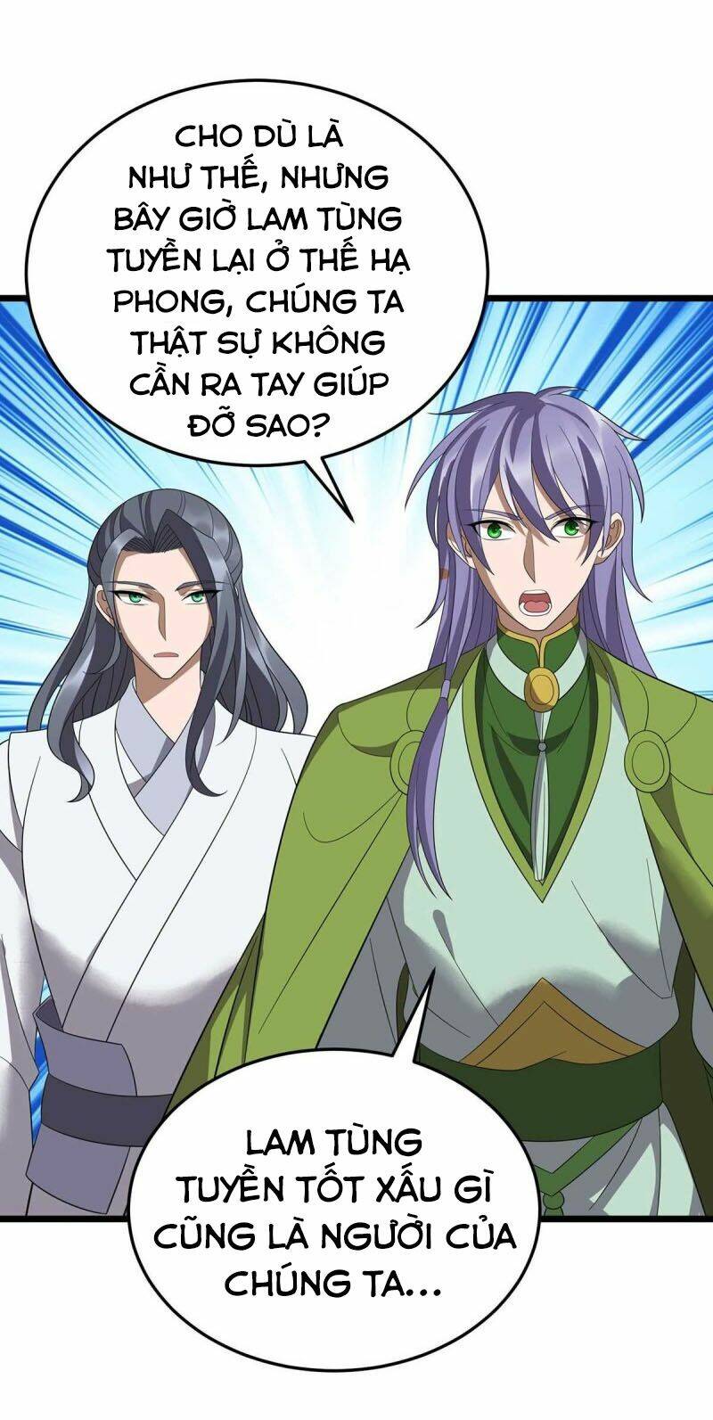 Chúa Tể Tam Giới Chapter 199 - Trang 2