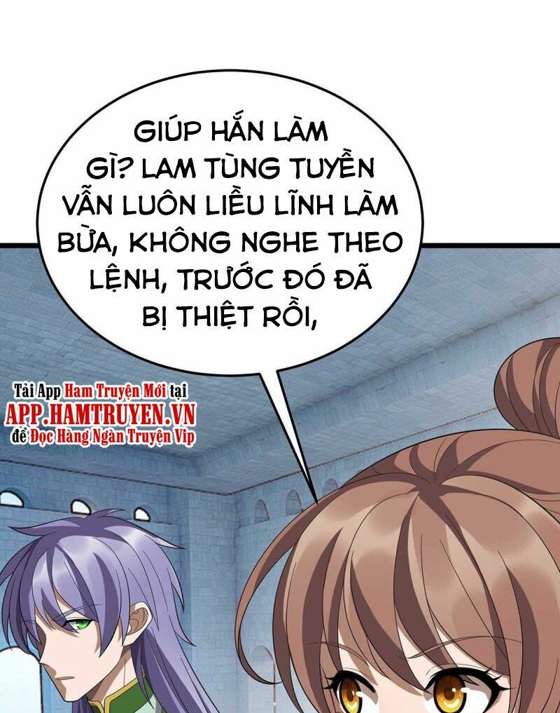 Chúa Tể Tam Giới Chapter 199 - Trang 2