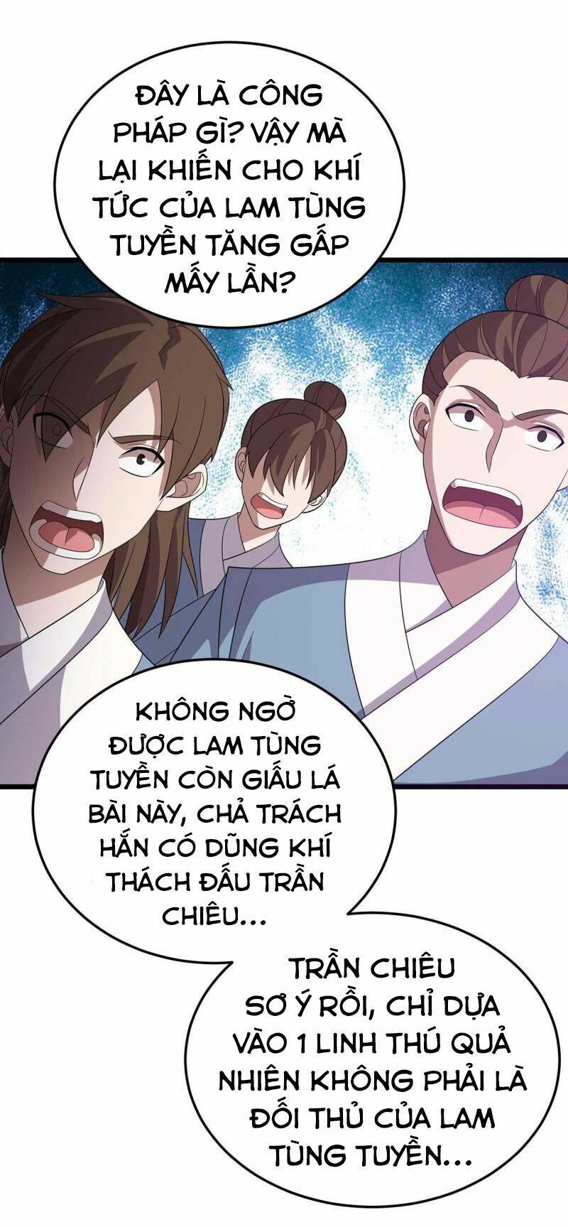 Chúa Tể Tam Giới Chapter 199 - Trang 2