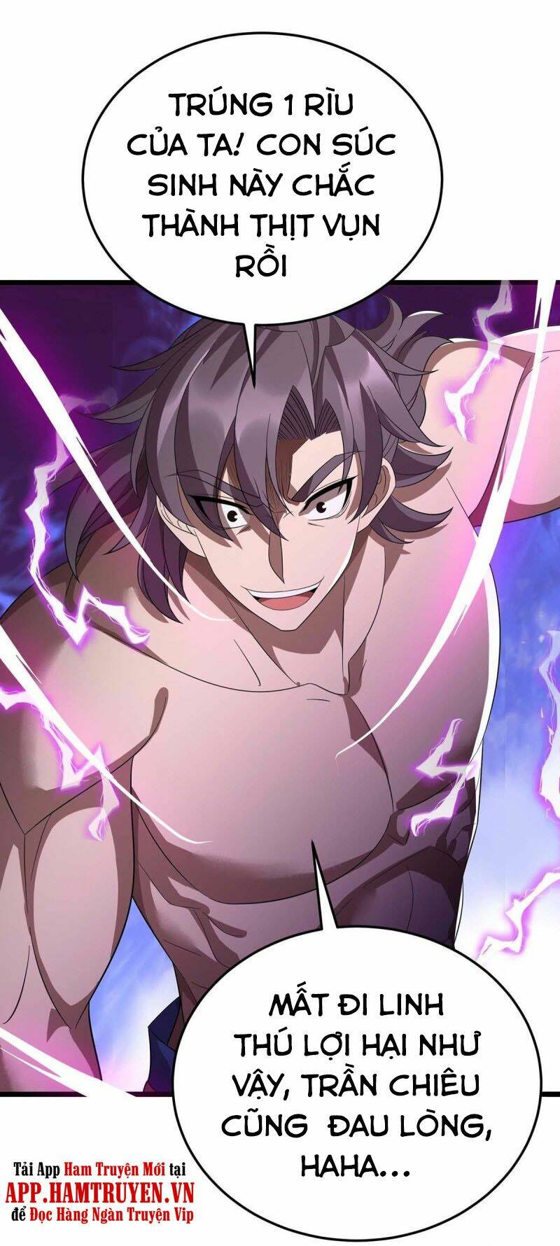 Chúa Tể Tam Giới Chapter 199 - Trang 2