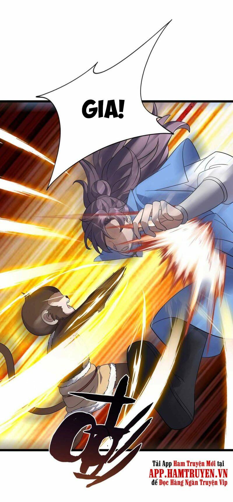 Chúa Tể Tam Giới Chapter 199 - Trang 2