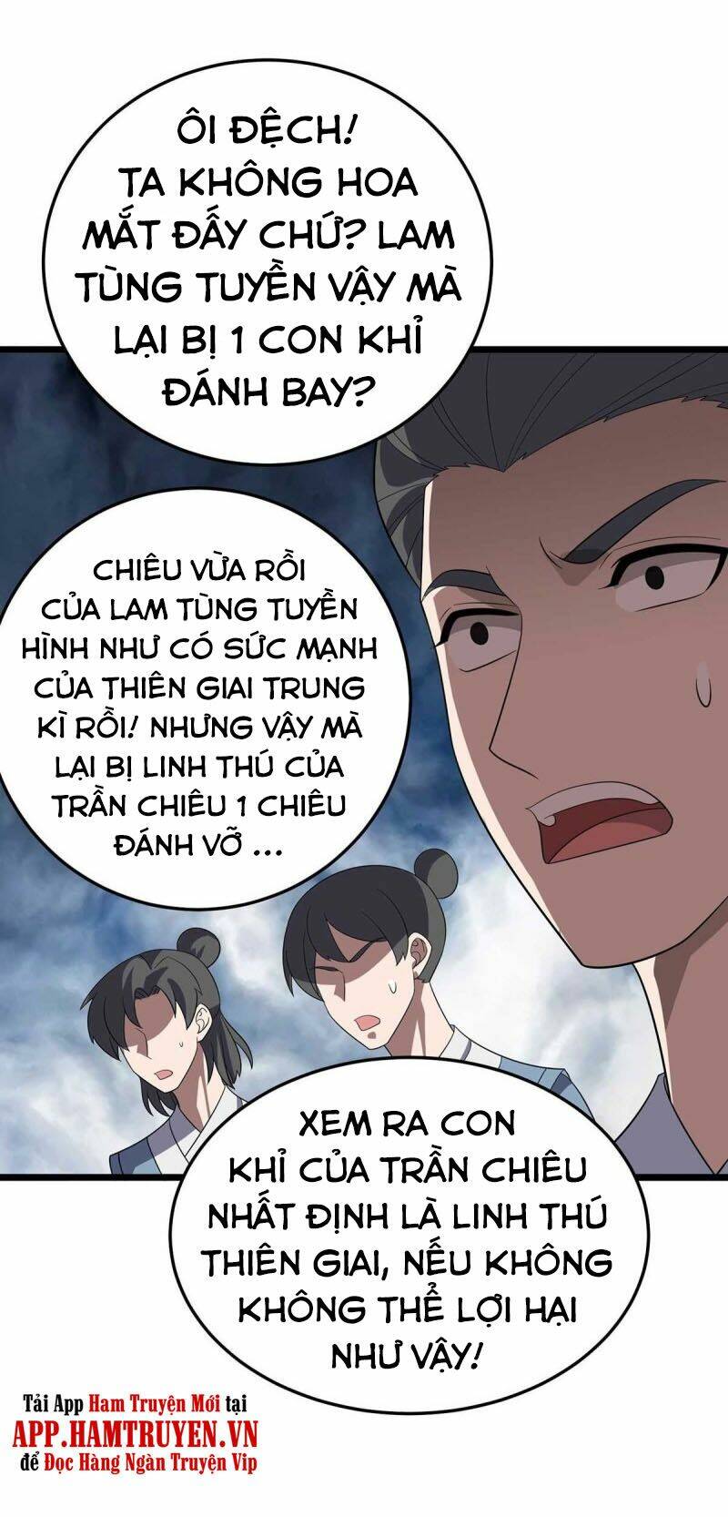 Chúa Tể Tam Giới Chapter 199 - Trang 2