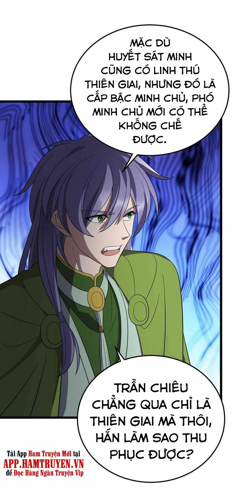 Chúa Tể Tam Giới Chapter 199 - Trang 2