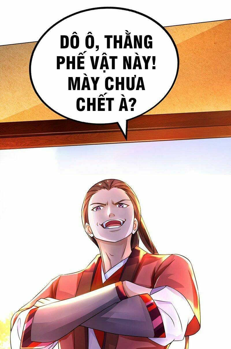 Chúa Tể Tam Giới Chapter 2 - Trang 2