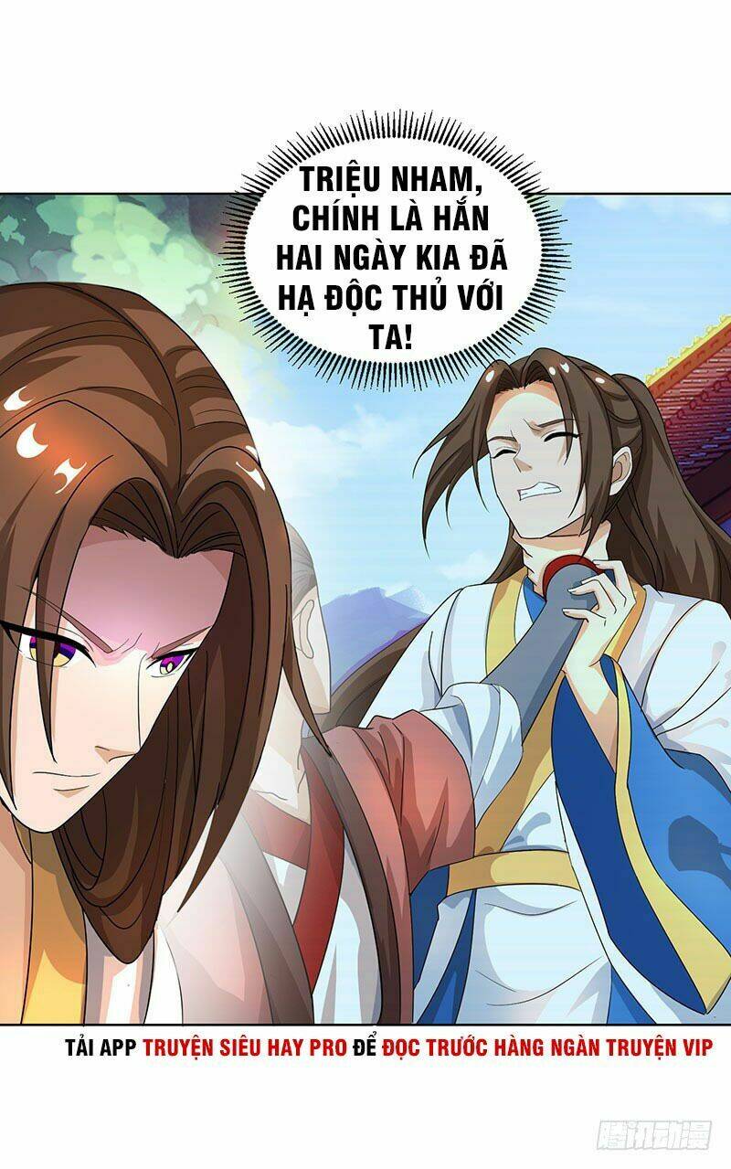 Chúa Tể Tam Giới Chapter 2 - Trang 2