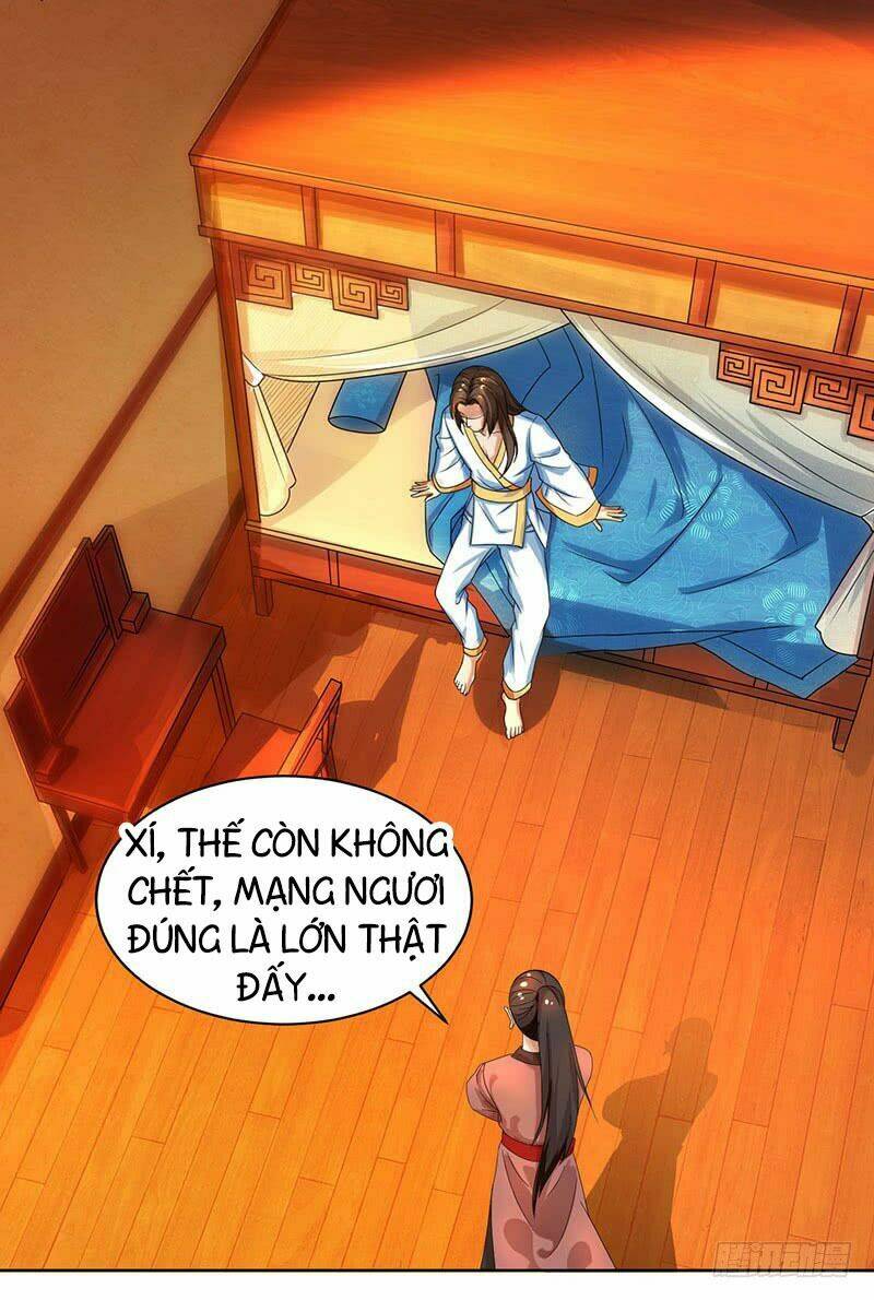 Chúa Tể Tam Giới Chapter 2 - Trang 2