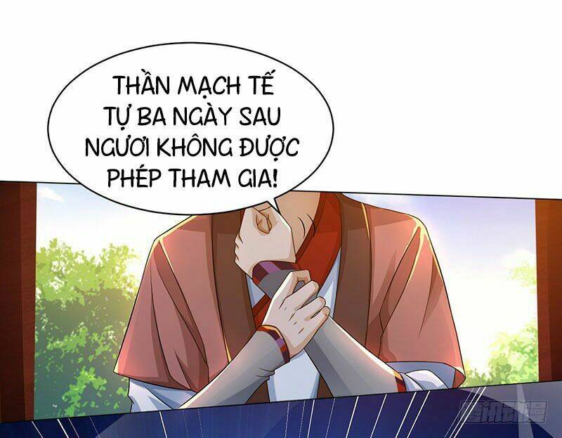 Chúa Tể Tam Giới Chapter 2 - Trang 2