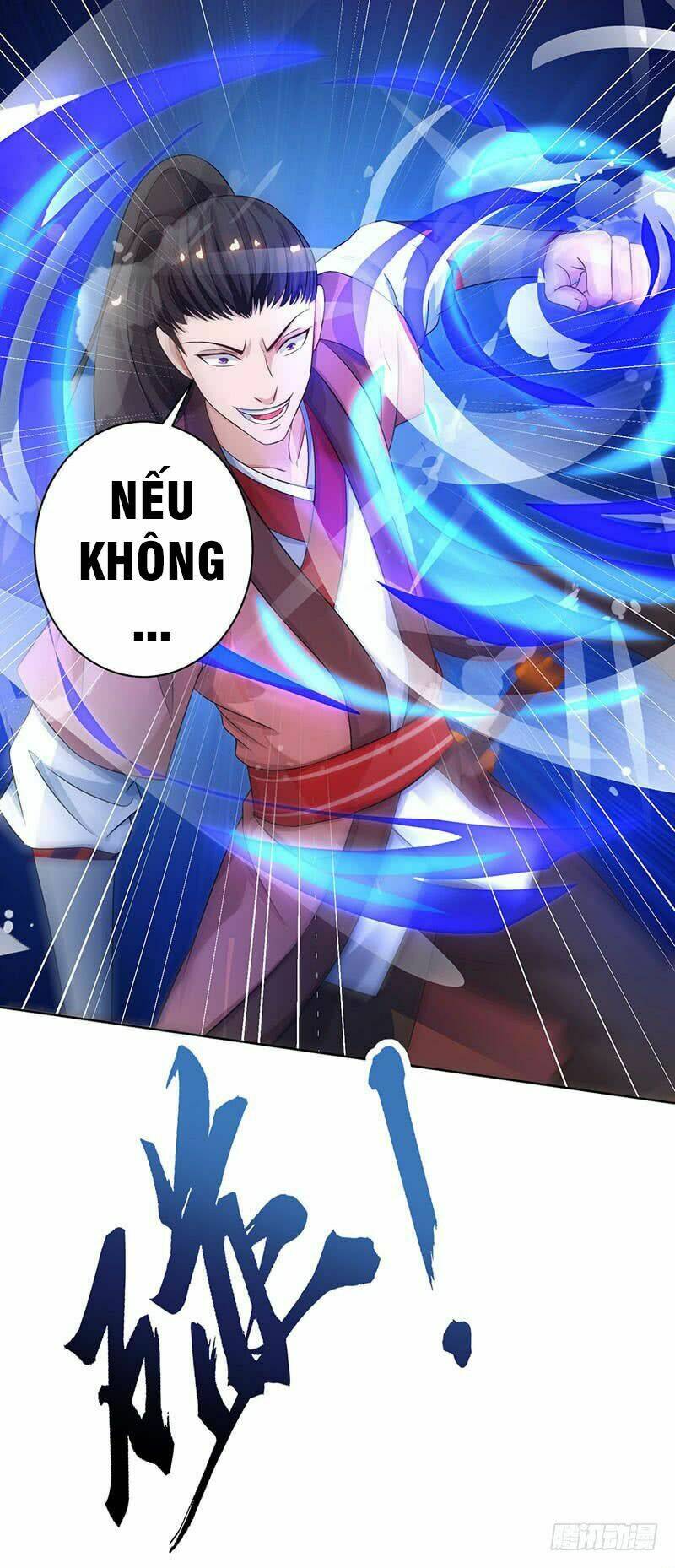 Chúa Tể Tam Giới Chapter 2 - Trang 2