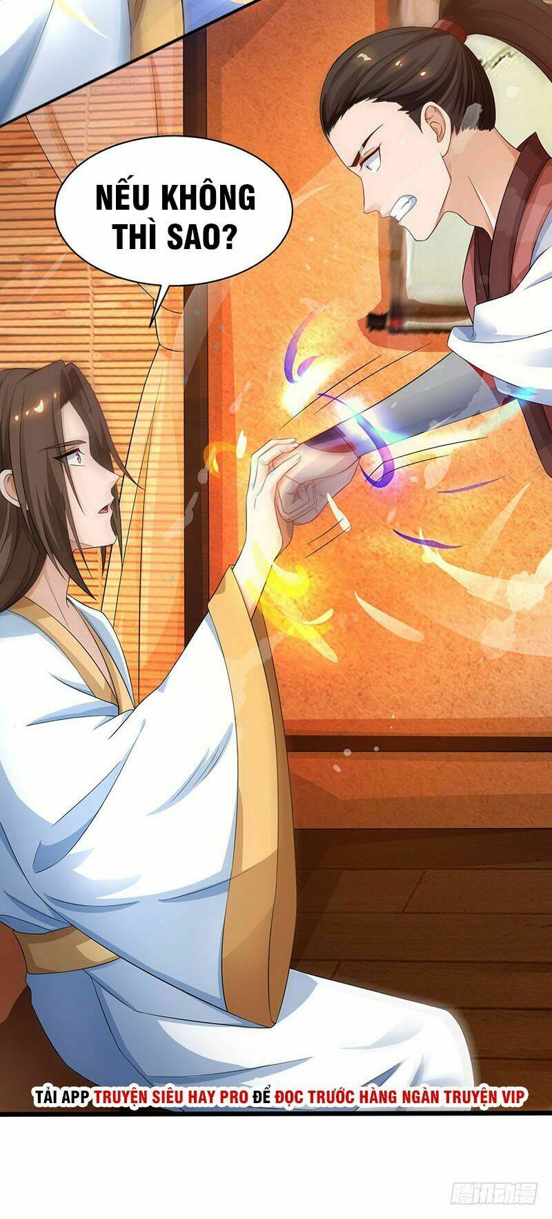 Chúa Tể Tam Giới Chapter 2 - Trang 2