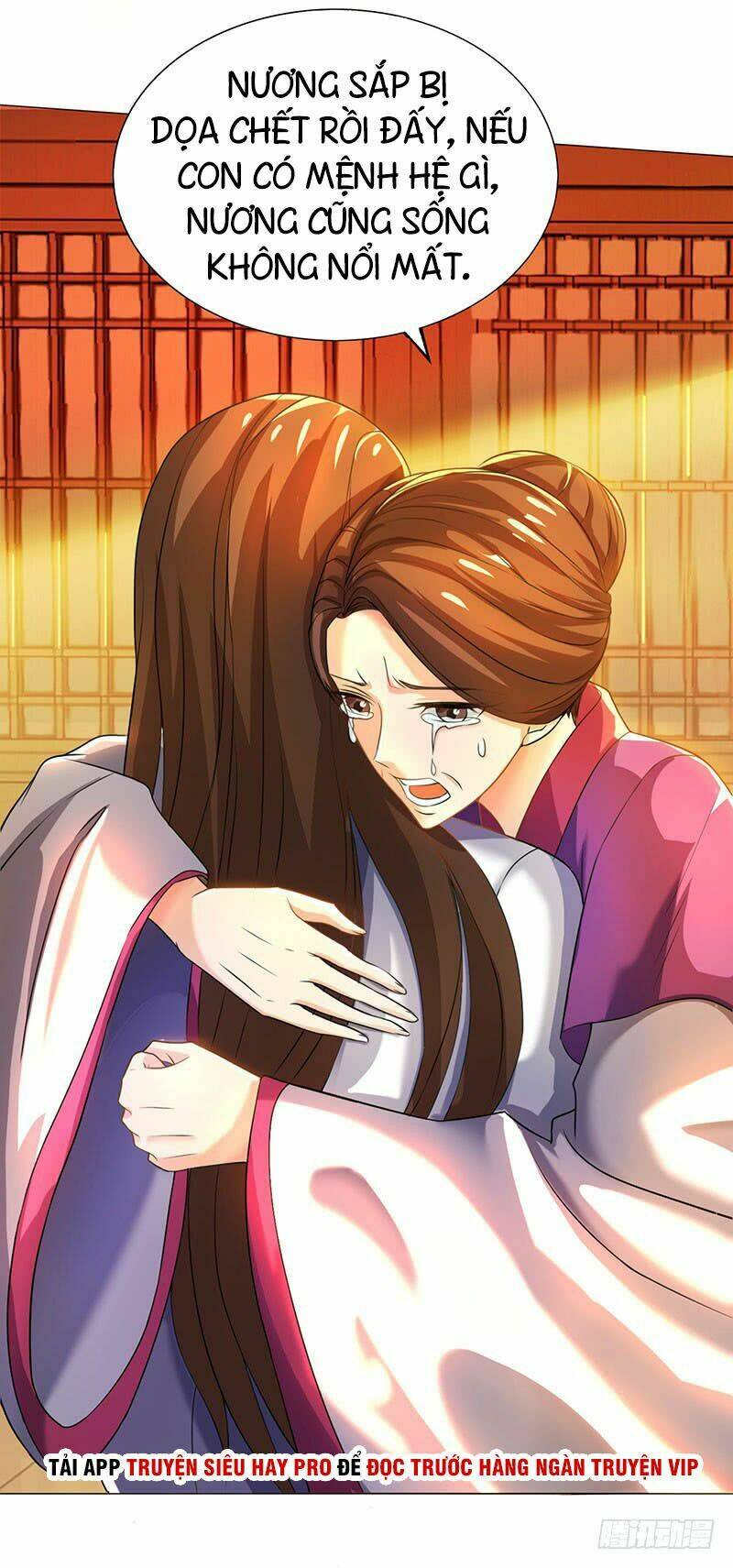 Chúa Tể Tam Giới Chapter 2 - Trang 2