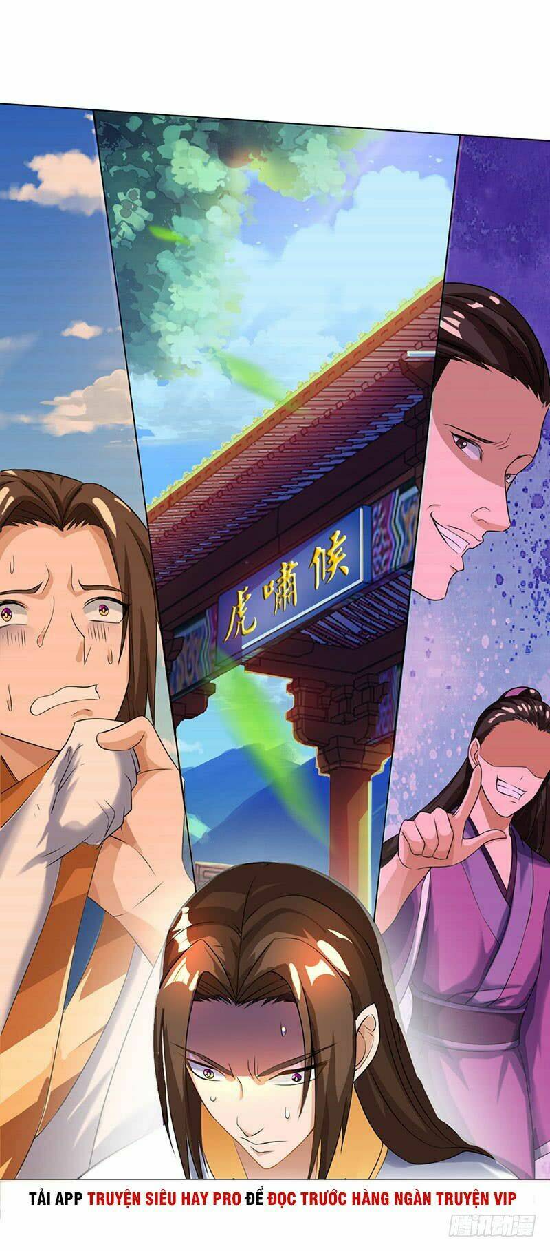 Chúa Tể Tam Giới Chapter 2 - Trang 2