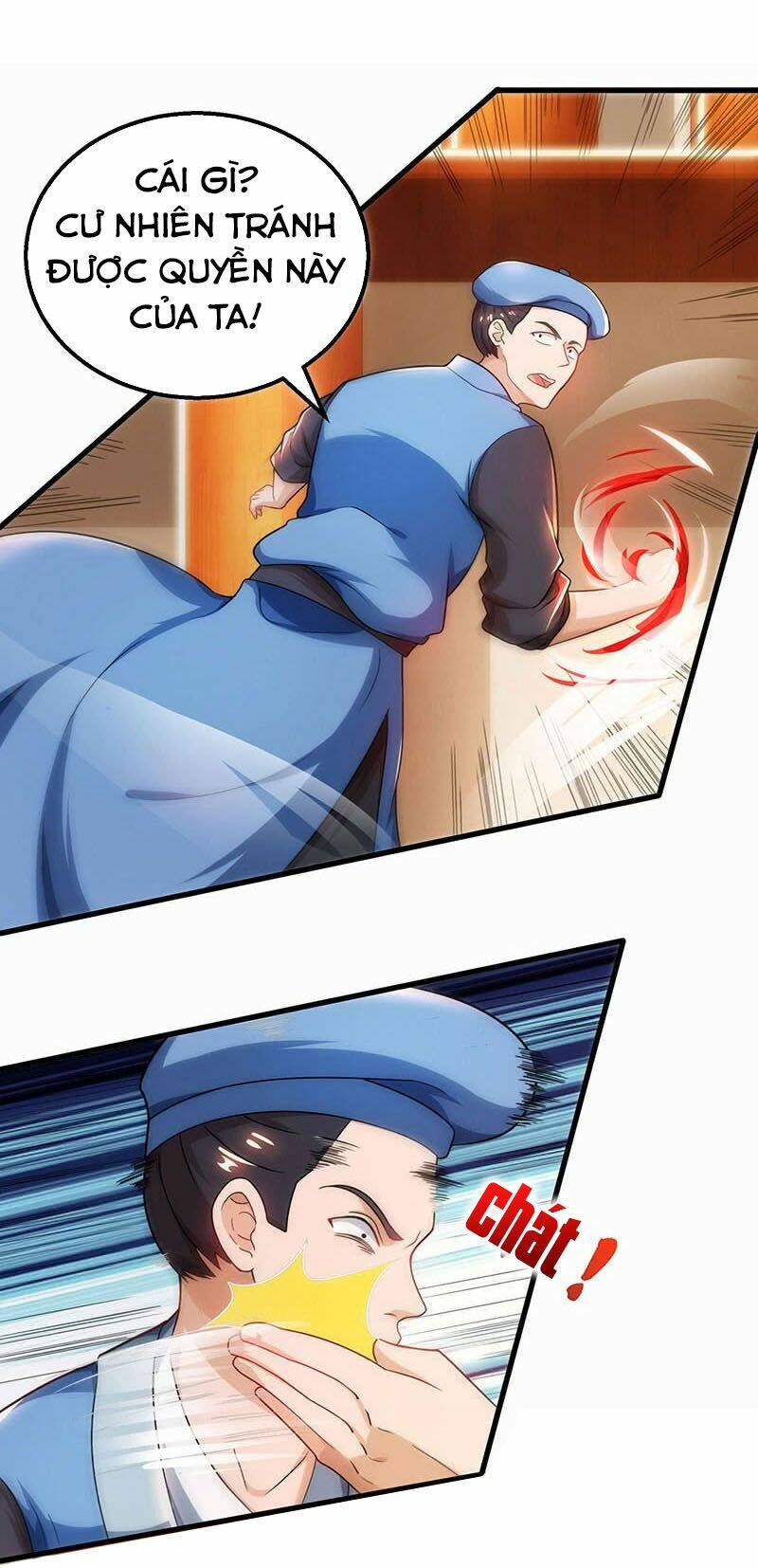 Chúa Tể Tam Giới Chapter 20 - Trang 2