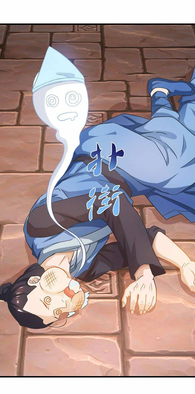 Chúa Tể Tam Giới Chapter 20 - Trang 2