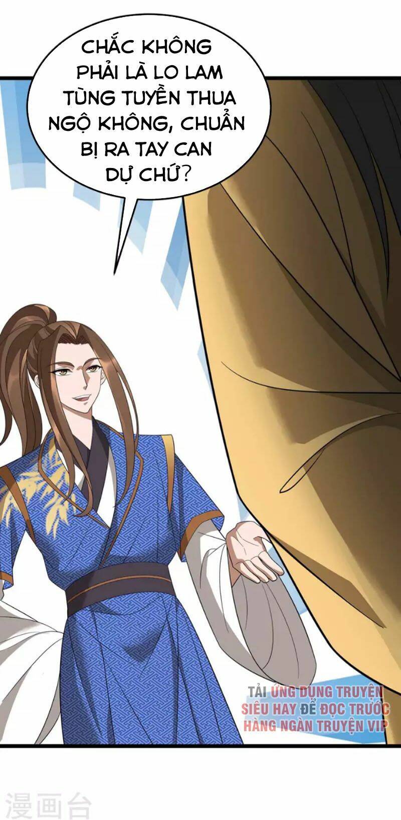 Chúa Tể Tam Giới Chapter 200 - Trang 2