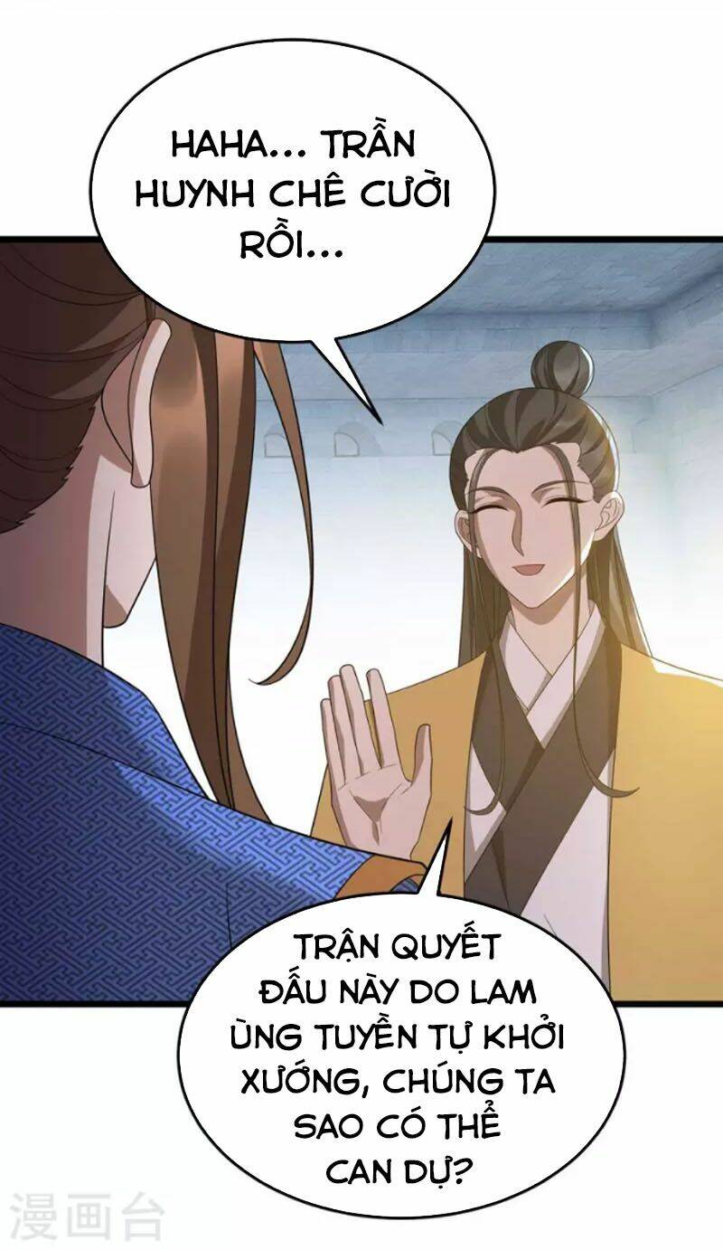 Chúa Tể Tam Giới Chapter 200 - Trang 2