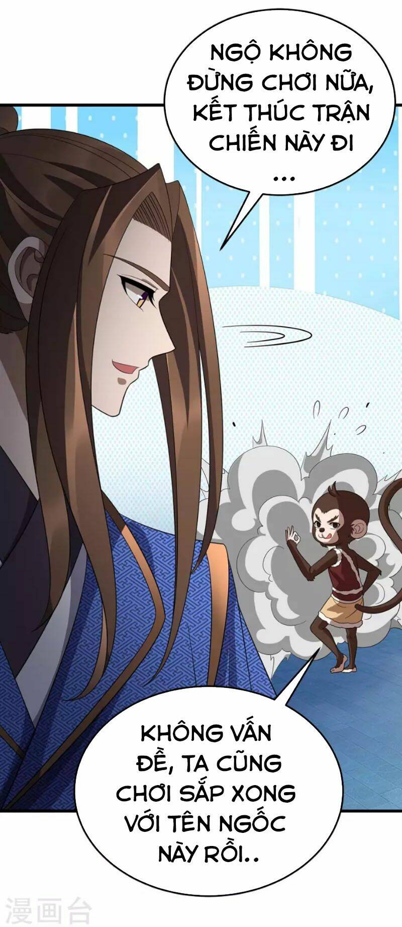 Chúa Tể Tam Giới Chapter 200 - Trang 2