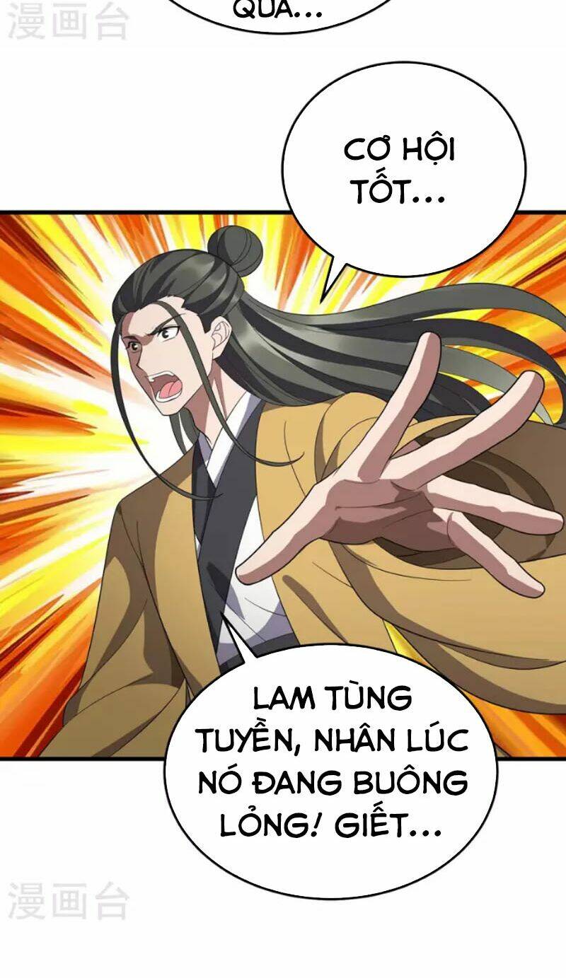 Chúa Tể Tam Giới Chapter 200 - Trang 2