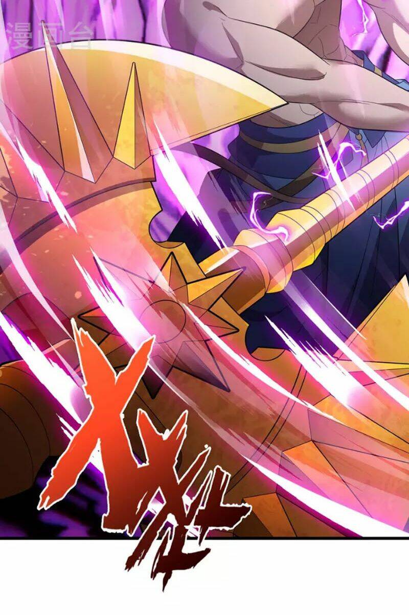 Chúa Tể Tam Giới Chapter 200 - Trang 2