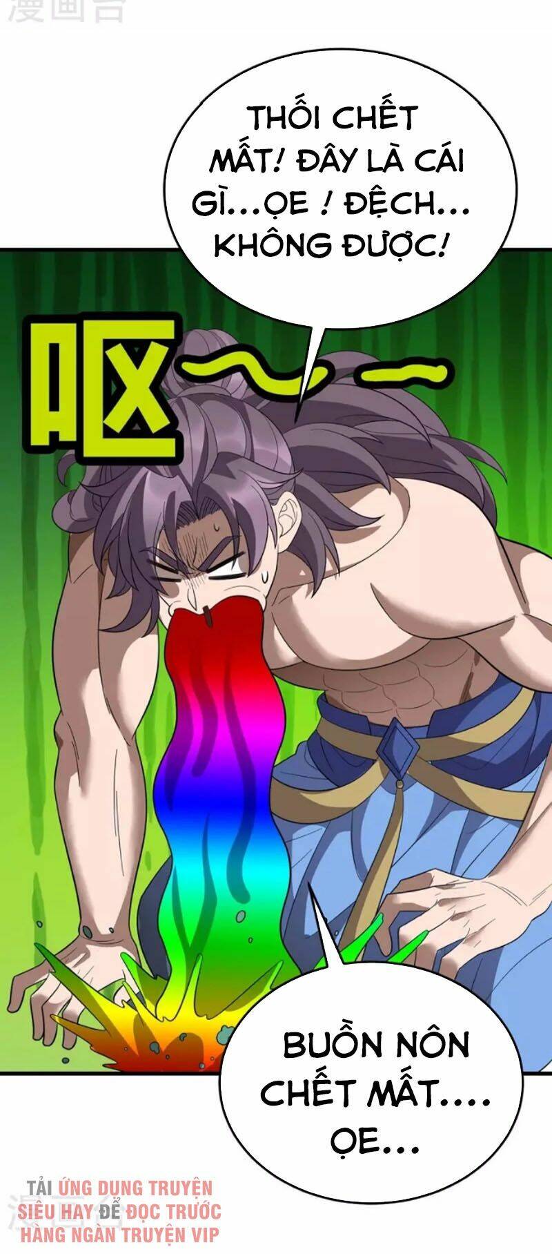 Chúa Tể Tam Giới Chapter 200 - Trang 2