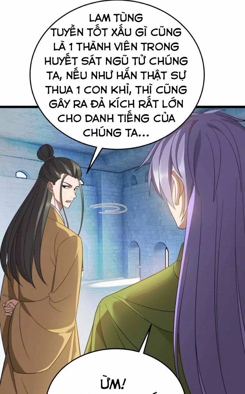 Chúa Tể Tam Giới Chapter 200 - Trang 2