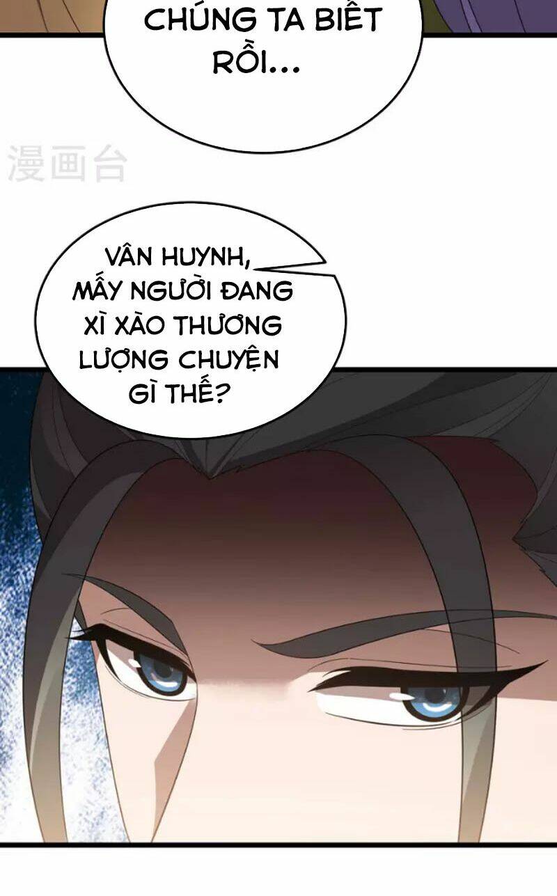 Chúa Tể Tam Giới Chapter 200 - Trang 2