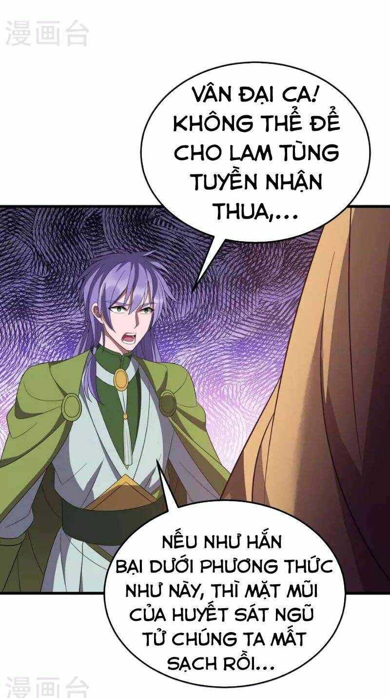 Chúa Tể Tam Giới Chapter 201 - Trang 2