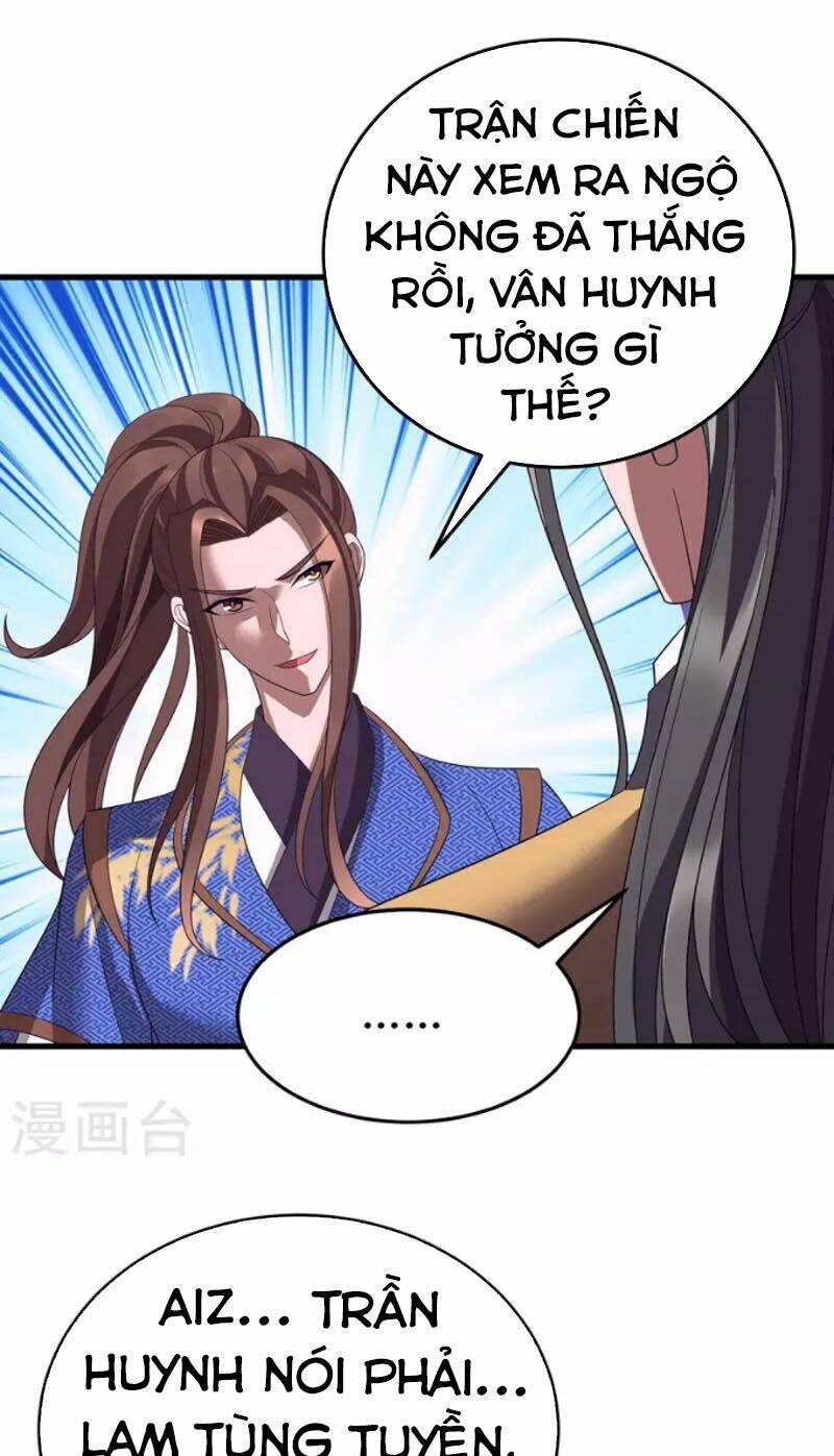 Chúa Tể Tam Giới Chapter 201 - Trang 2