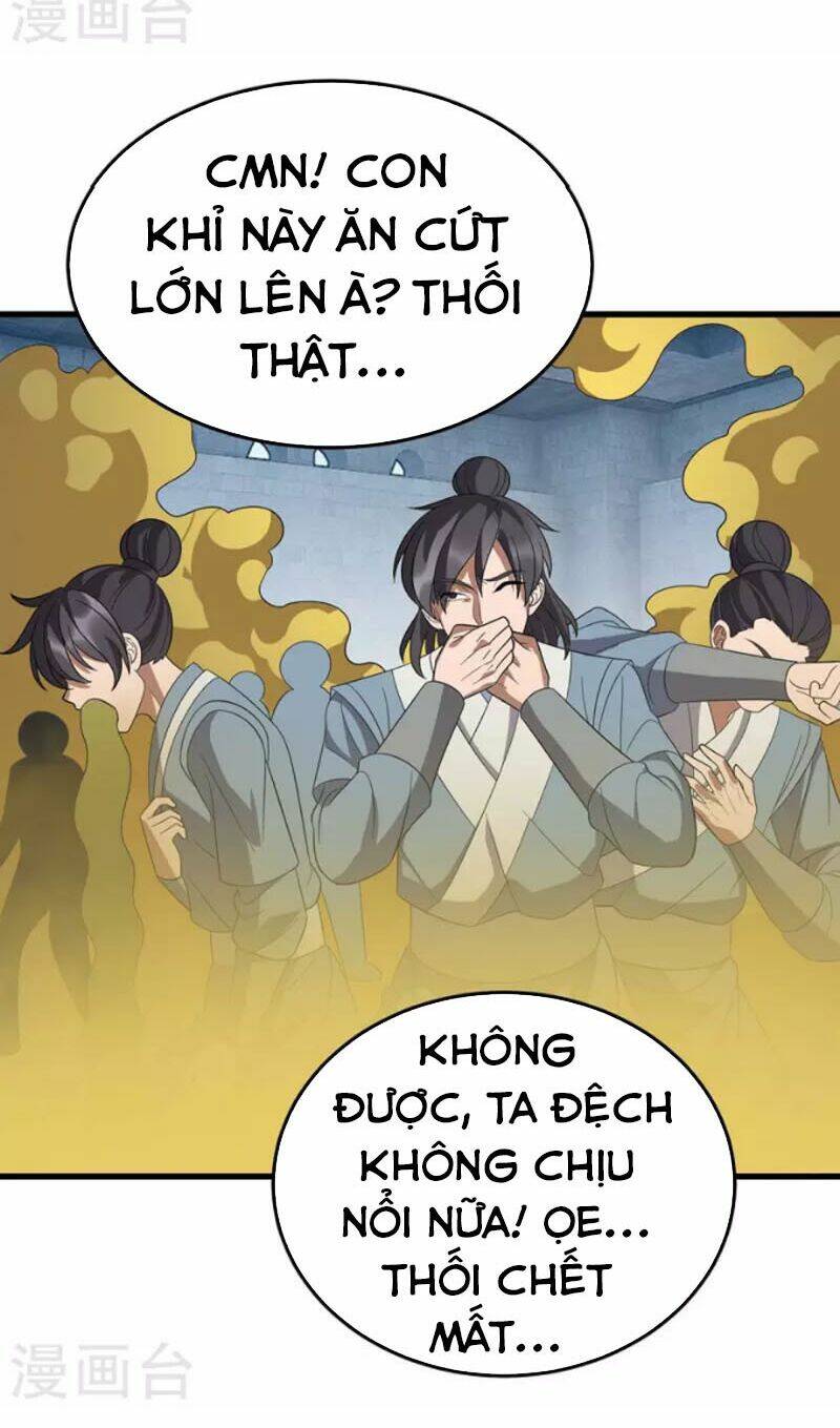 Chúa Tể Tam Giới Chapter 201 - Trang 2