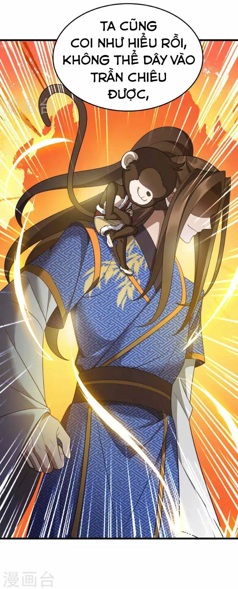 Chúa Tể Tam Giới Chapter 201 - Trang 2