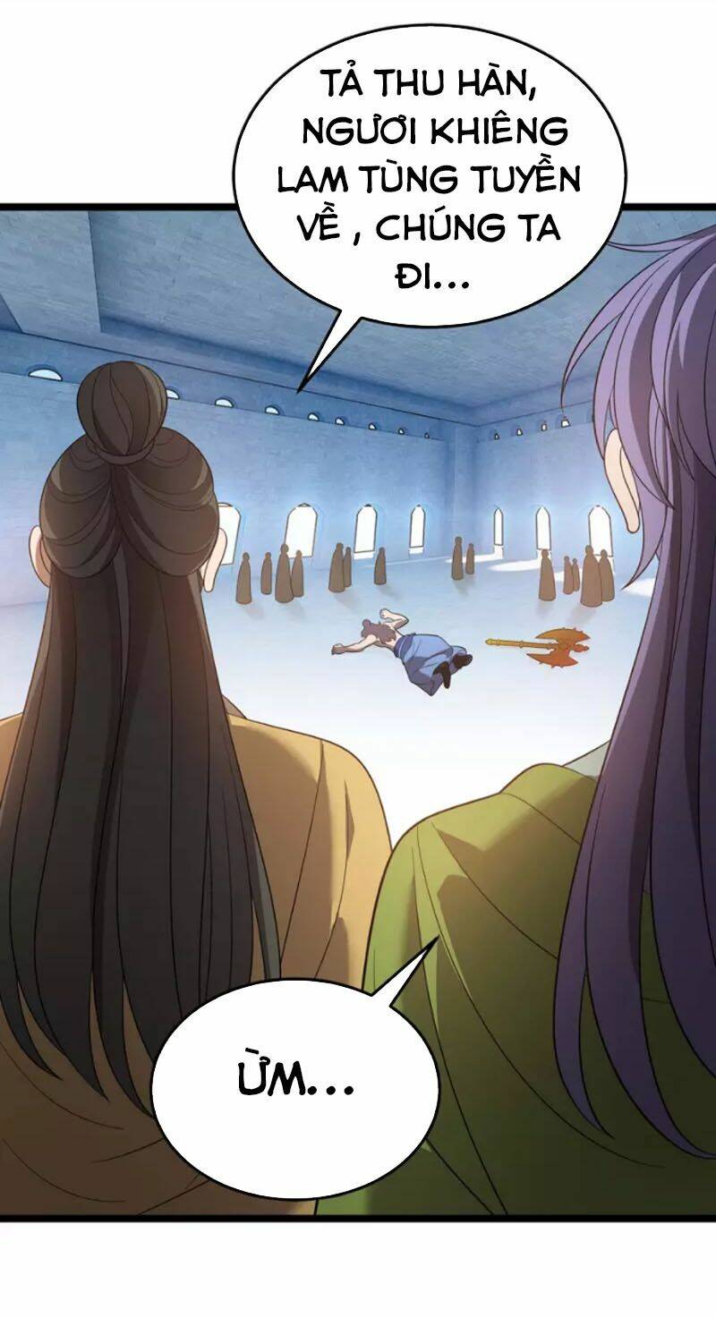 Chúa Tể Tam Giới Chapter 201 - Trang 2