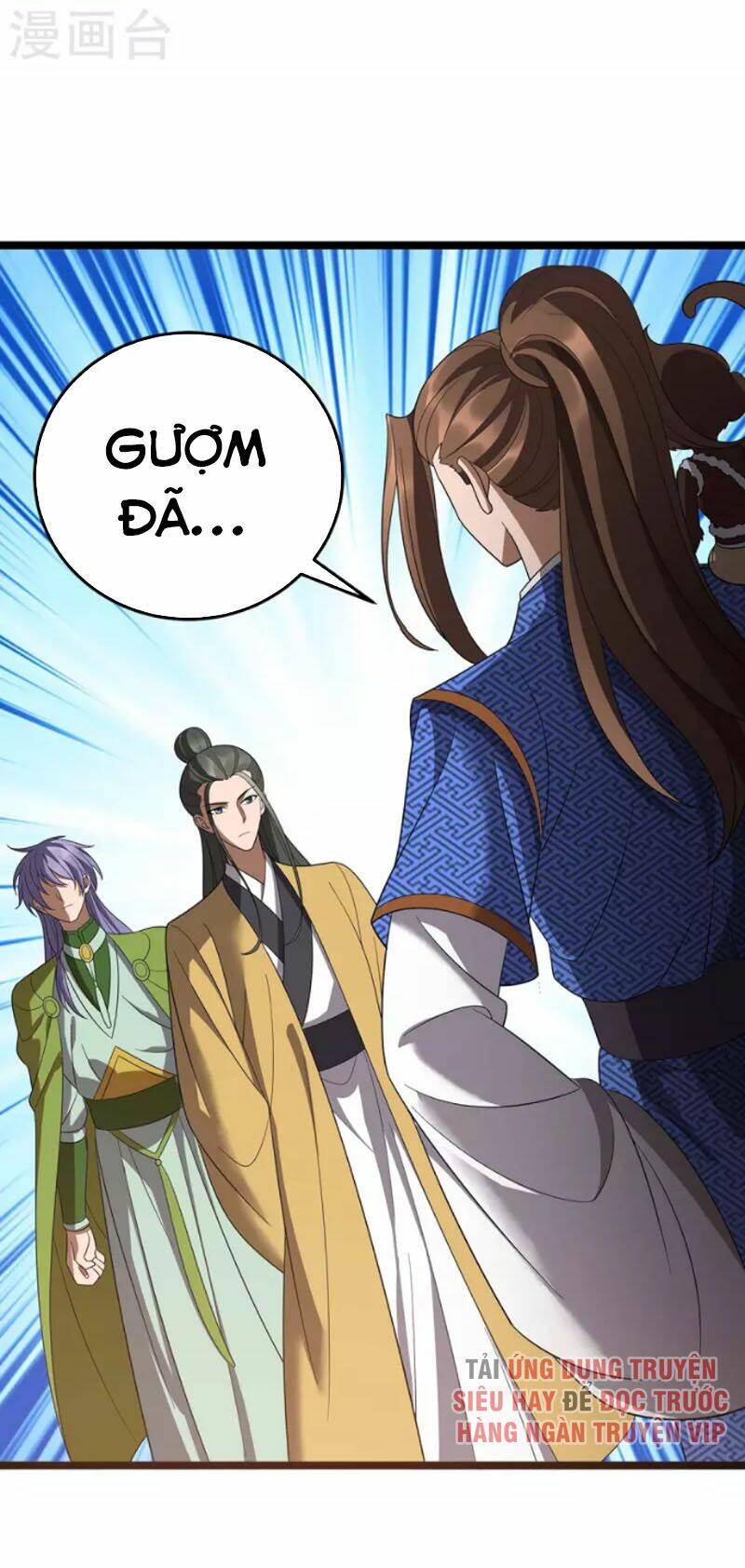 Chúa Tể Tam Giới Chapter 201 - Trang 2