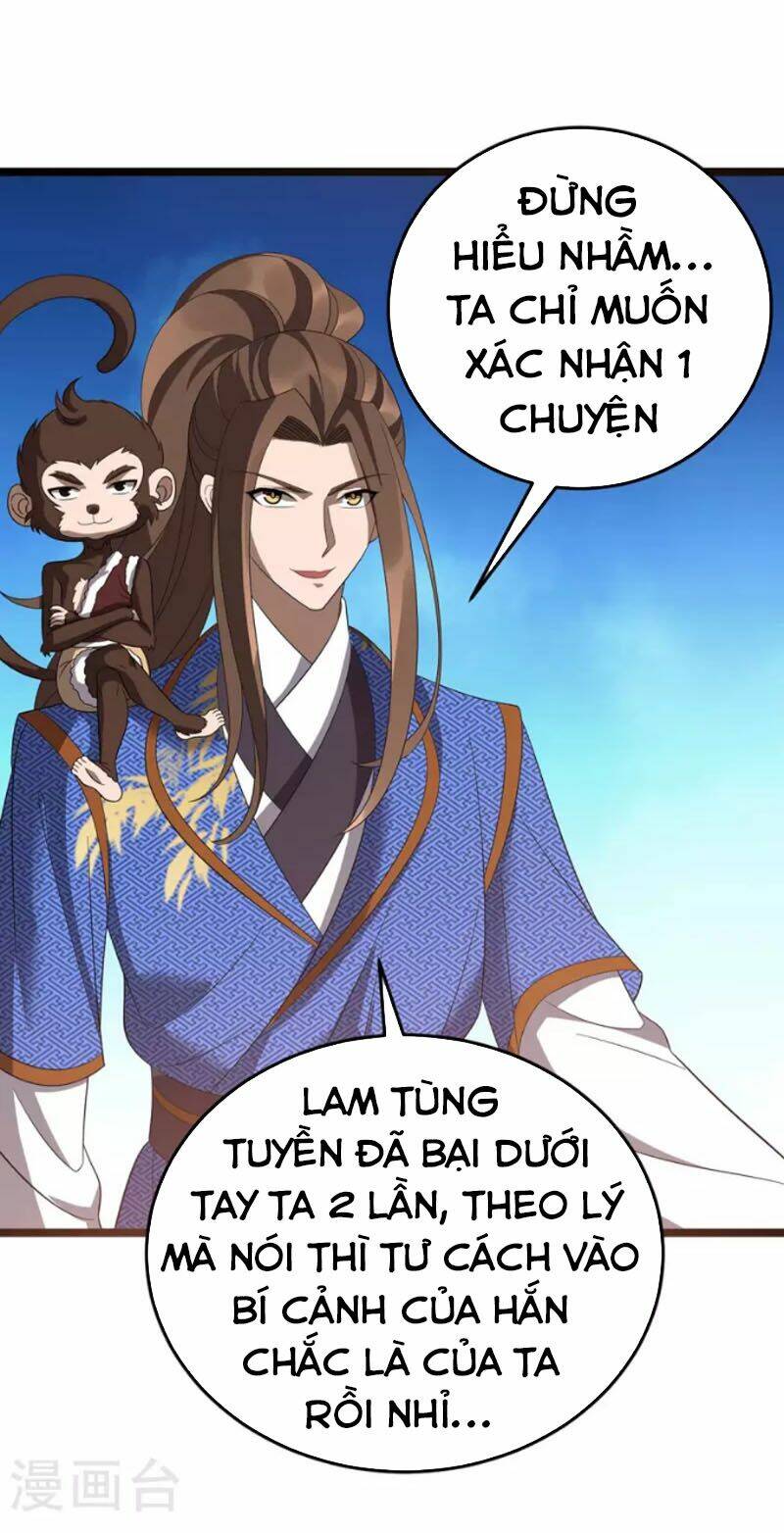 Chúa Tể Tam Giới Chapter 201 - Trang 2