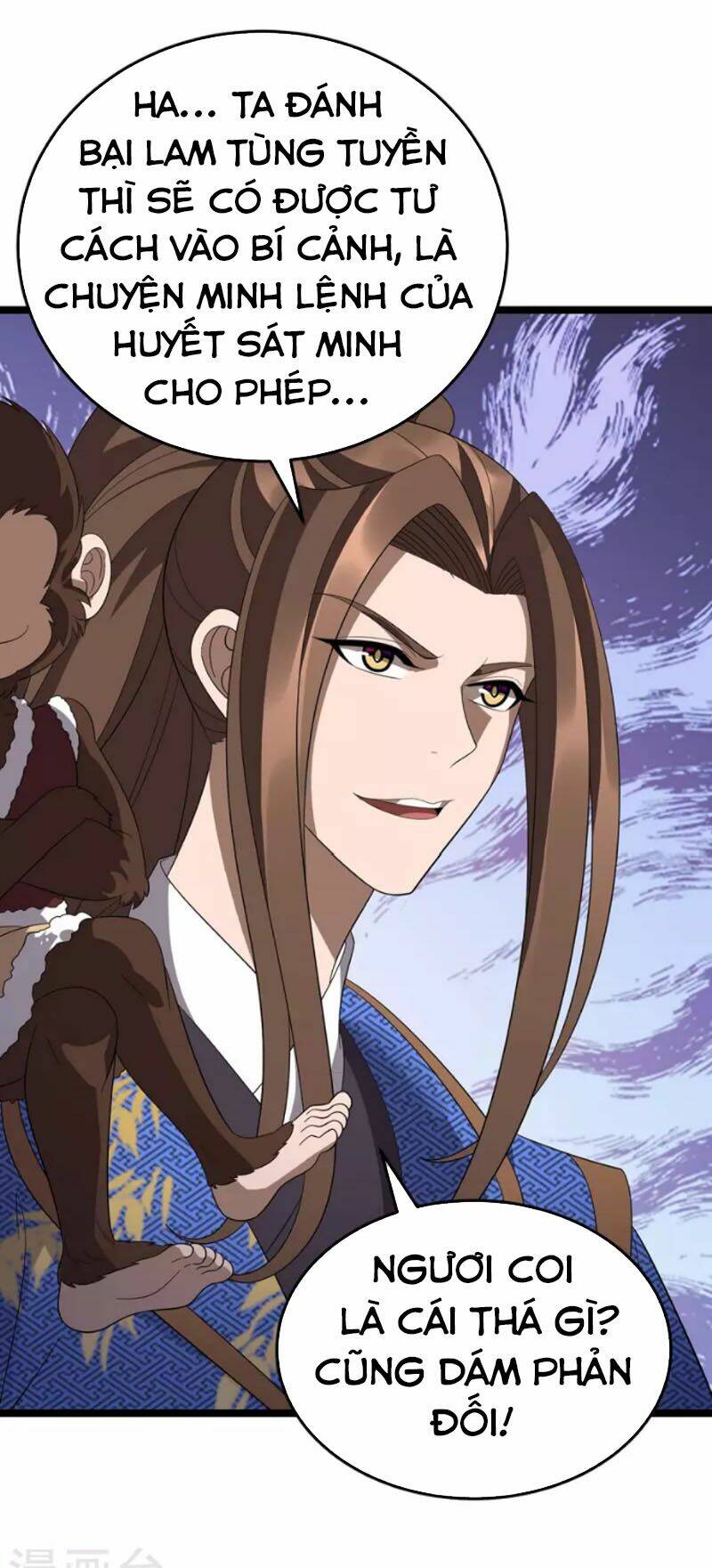 Chúa Tể Tam Giới Chapter 201 - Trang 2