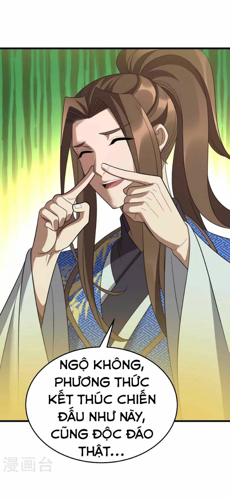Chúa Tể Tam Giới Chapter 201 - Trang 2