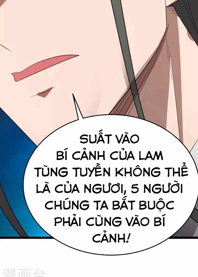 Chúa Tể Tam Giới Chapter 201 - Trang 2